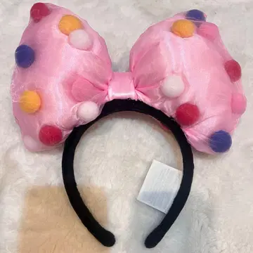 상하이 디즈니랜드 머리띠