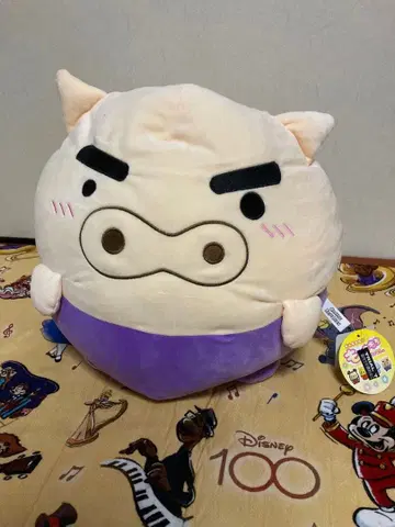 말랑말랑 봉제 인형 부리부리몬