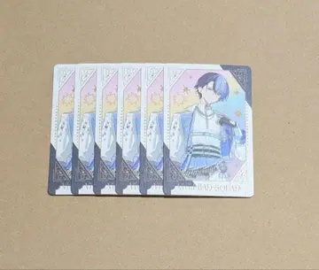 프로세카 아오야기 토야 감사제 그리카 비비버스