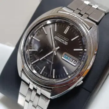 세이코 5 액터스 21석 자동 와인딩 맨즈