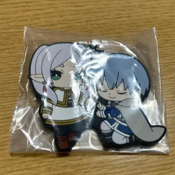 장송의 프리렌 버디콜렉션 러버 키링 힘멜 프리렌