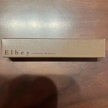 엘비아이 브로우 마스카라 올리브 새상품