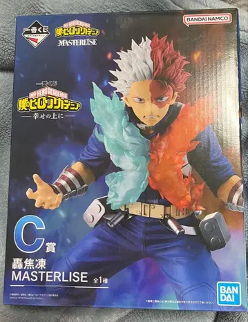 나의 히어로 아카데미아 토도로키 쇼토 행복 위에 피규어 C상