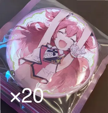 프로세카 모모이 아이리 타워 레코드 캔뱃지 20개