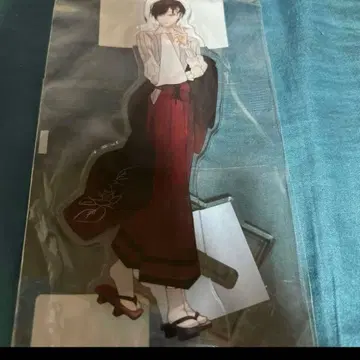 대죄 eeo 모던 ver. 아크릴 스탠드 아리아케