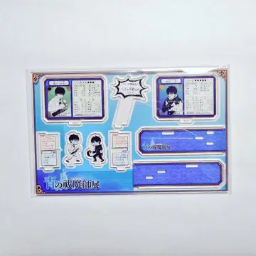 청의 엑소시스트 오쿠무라 린 유키오 아크릴 디오라마