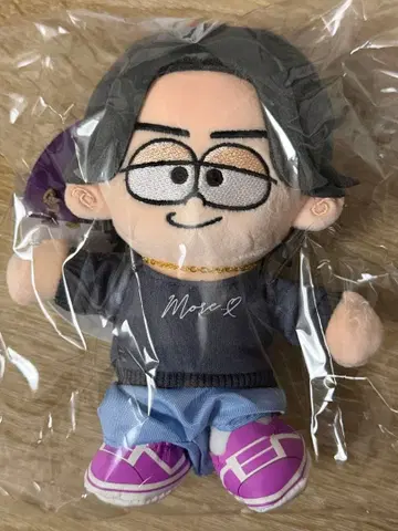 키쿠치 후마 봉제 인형 timelesz FAM