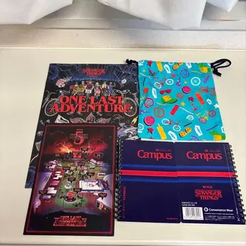 스트레인저 싱스 2025년 11월 22일 아리아케 팬 이벤트 입장자 혜택