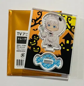 주술회전 말큐브 아크릴 스탠드 할로윈ver. 고죠 사토루