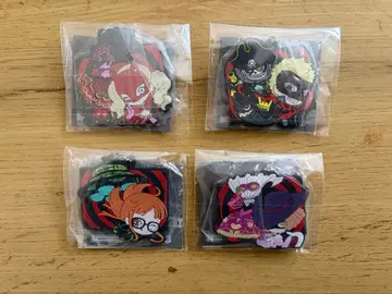 페르소나 5 더 로얄 캡슐 러버 마스코트