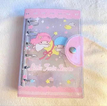 키키라라 씰북 씰 바인더 A7