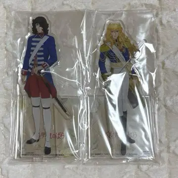 베르사이유의 장미 선샤인 시티 프린스 호텔 숙박 특전 아크릴 스탠드