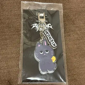 RIIZE 원빈 아크릴 키링