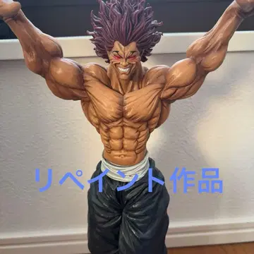 재도색 작품 그란디스타 한마 유지로 피규어 3