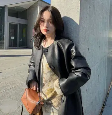 MANY WAY FAKE BOA COAT ameri vintage