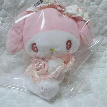 산리오 초귀염 마이멜로디 마스코트 로즈