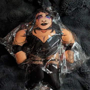 리아 리플리 WWE 공식 BIG SHOTS 한정판 수집용 피규어 새상품