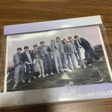 집합 태피스트리 SnowMan 2025 2026 ON 음고지신