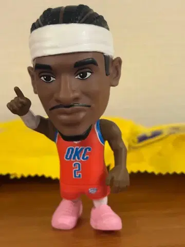 NBA Ballers2 셰이 길저스알렉산더 레어 SGA