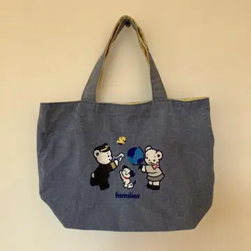 familiar ANA 토트백