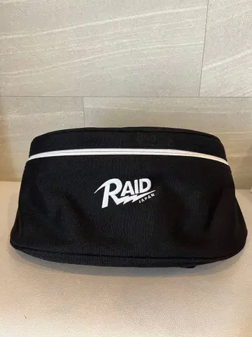 레어 RAID 재팬 레이드재팬 스위치백 썬더 로고