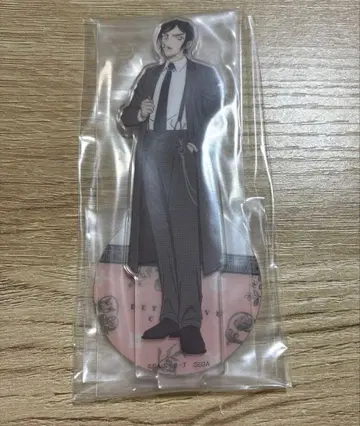 명탐정 코난 모로후시 타카아키 세가 럭키 쿠지 F상 아크릴 스탠드