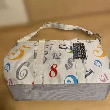 프랭크 미우라 토트백 FMG03-BT-W/CR