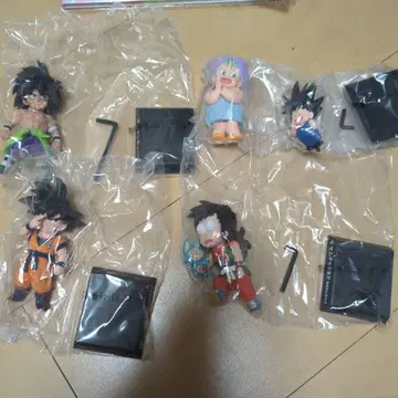 드래곤볼 제일복권 아카이브스