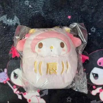 산리오 마이멜로디 갑진년 마스코트 키링