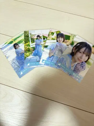 히나타자카46 브로마이드 부탁 바흐 mv 의상 컴프 와타나베 리나