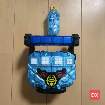 가면라이더 빌드 DX 그리스 블리자드 너클