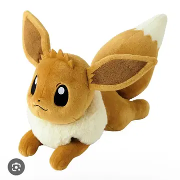 봉제 인형 등신대 이브이 늘어뜨림