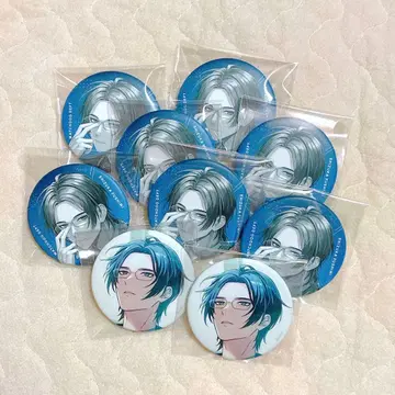 브레이크 마이 케이스 세츠미 시즈카 퍼스널 송 캔뱃지