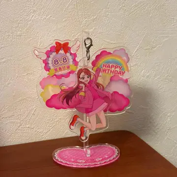 히로가루 스카이! 프리큐어 히지리 아게하 벌스데이 아크릴 스탠드