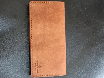 가격 인하 중! 특가! 아틀리에 라보, 브라운 가죽 장지갑