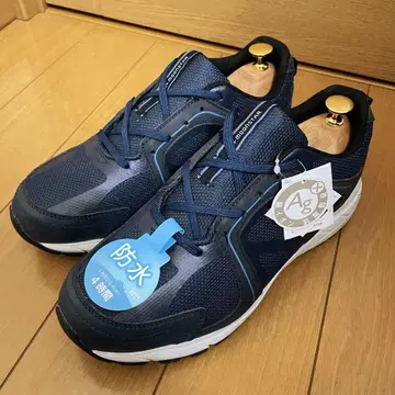 새상품 방수 넓은 폭 문스타 스니커즈 3E 워킹 신발