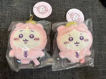 치이카와 하치와레 천사와 악마 천사의 아기 마스코트