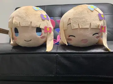 [택 포함] 초텐짱 봉제 인형 2체 세트