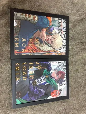 나의 히어로 아카데미아 최강 점프 클리어 파일