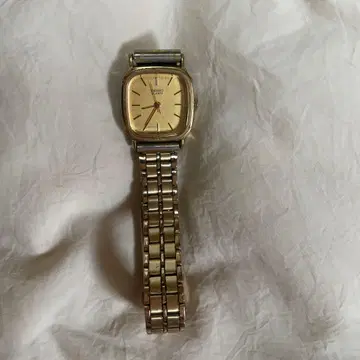 SEIKO 아날로그 쿼츠 시계 [ 배터리 없음 ]