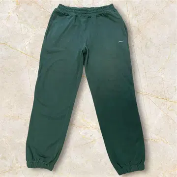 thisisneverthat TNTCLASSIC 그린 조거 팬츠