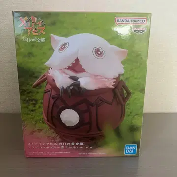 메이드 인 어비스 열일의 황금향 소프트 비닐 피규어 츠보미티