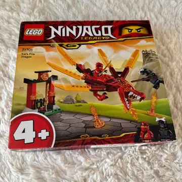 레고 닌자고 카이의 파이어 드래곤 71701