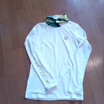 MARK & LONA 롱 슬리브 티셔츠