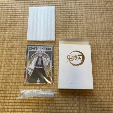 귀멸의 칼날 미니 아크릴 스탠드 시나즈가와 사네미