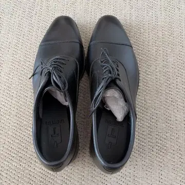 TABITUS 블랙 레인 드레스 슈즈 새상품 미사용