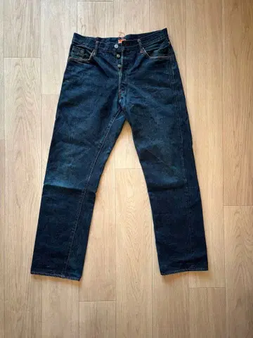 [ KATO JEANS ] 스트레이트 사이즈 31