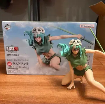 BLEACH 제일복권 라스트 원상 [네리엘]