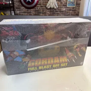 다이나마이트 액션 고왓퍼 5 고담 풀 블라스트 오프셋