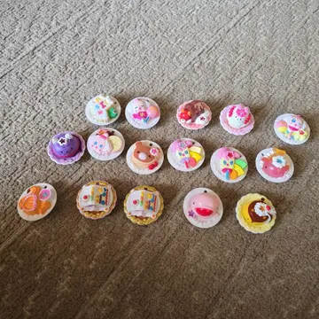 키라키라 프리큐어 아라모드 애니멀 스위츠 세트